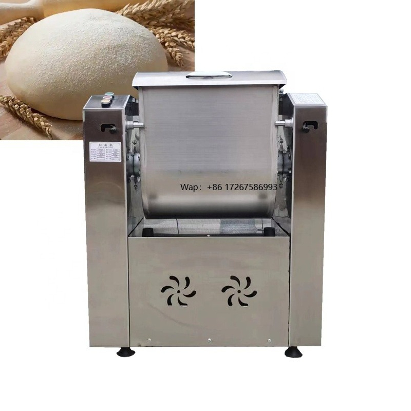 Dough Mixer Machine - Impastatrice per pasta per pane con