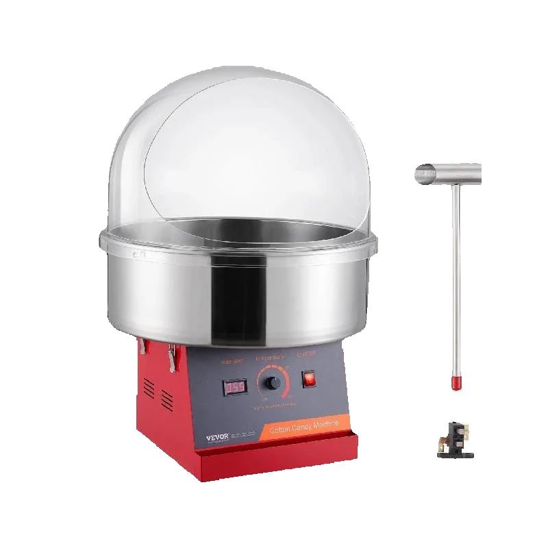 Candy Floss Machine Commercial - Per SucceBuy Macchina Elettrica per Zucchero