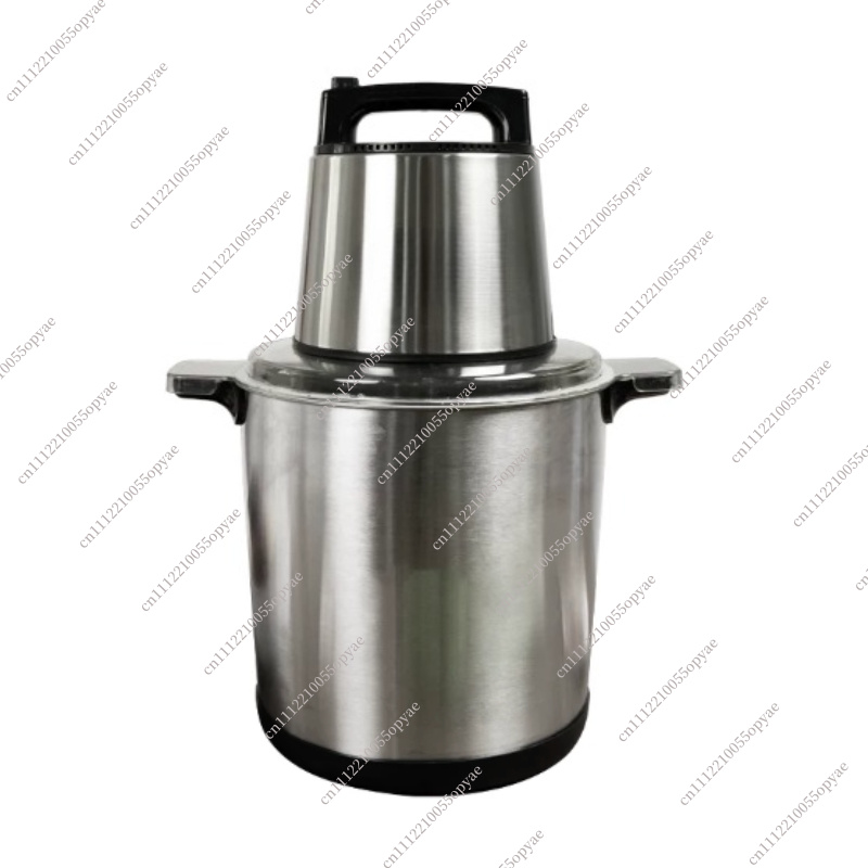 Dough Mixer Machine - Tritacarne Commerciale da 1800W con Capacità