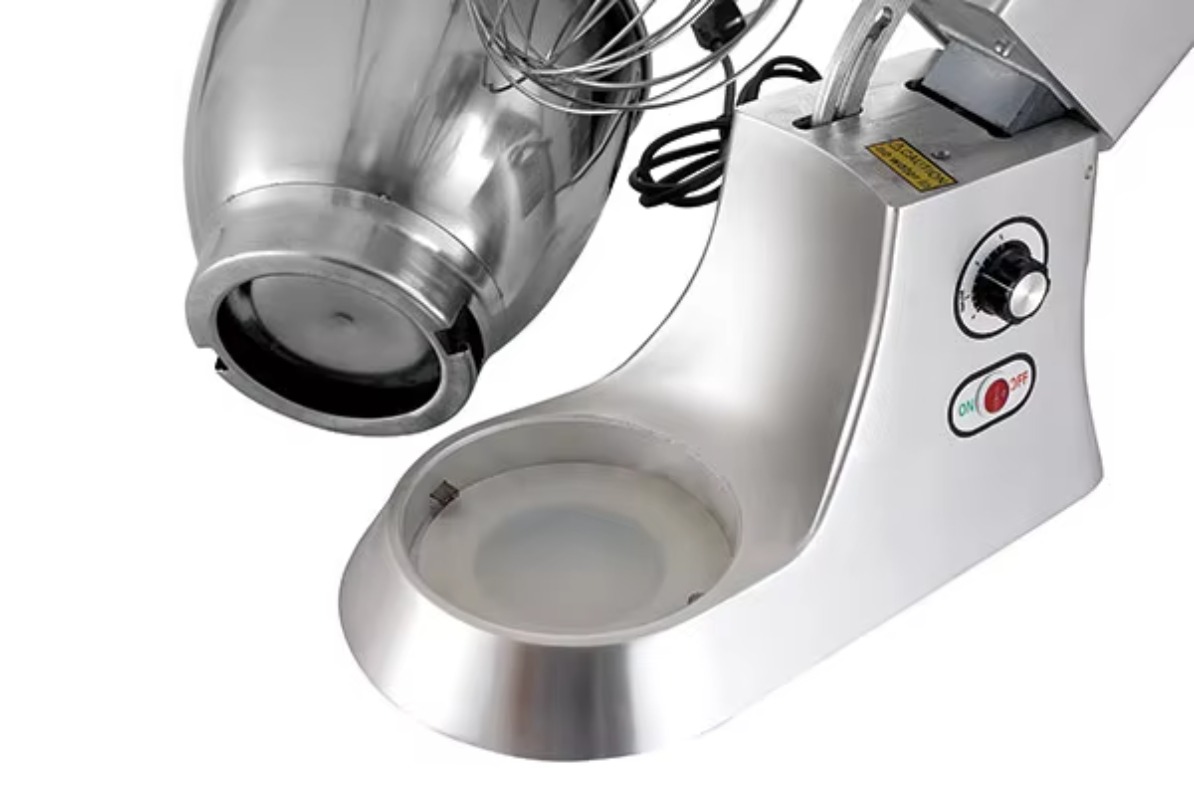 Dough Mixer Machine - Macchina da cucina professionale per impastatrice