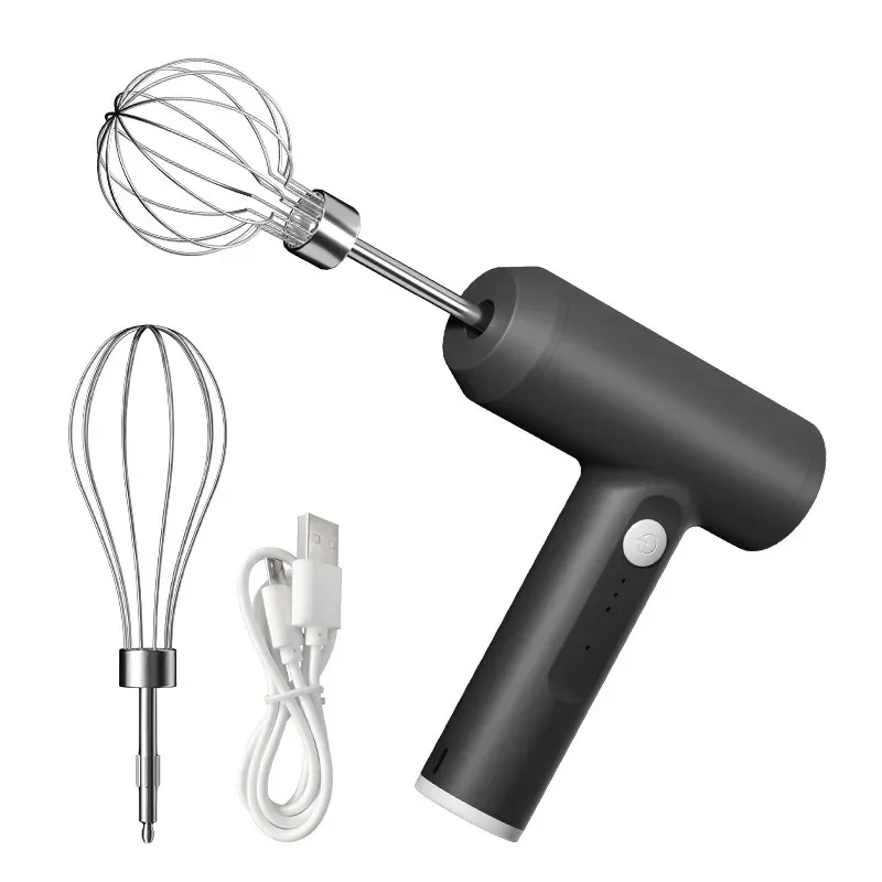 Dough Mixer Machine - Frullino per le uova elettrico Frusta