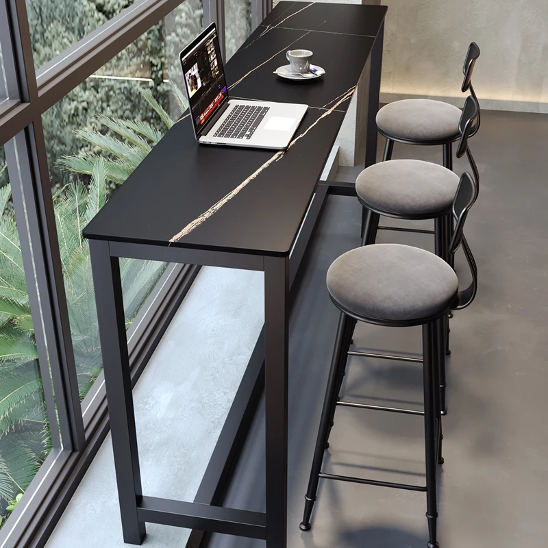 Commercial Kitchen Wall Tiles - Tavoli da bar nordici da balcone