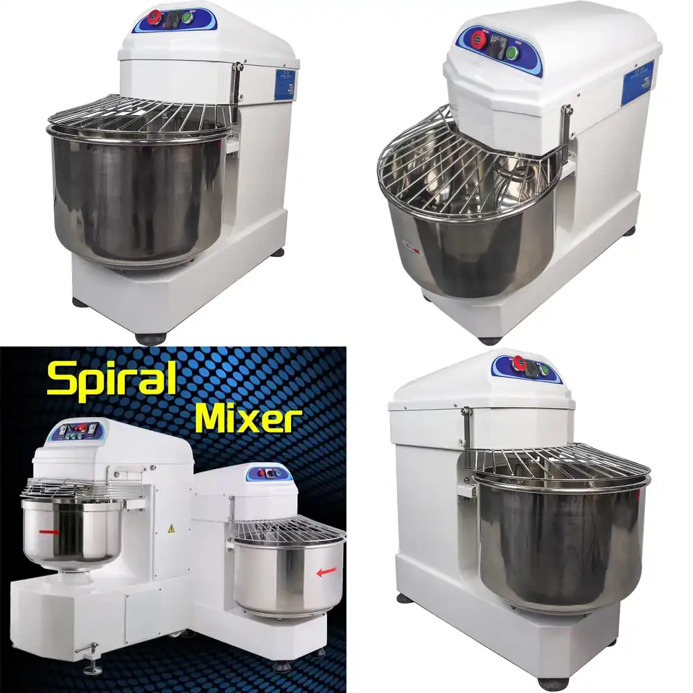 Dough Mixer Machine - Offerta Speciale 2026 # Attrezzatura per