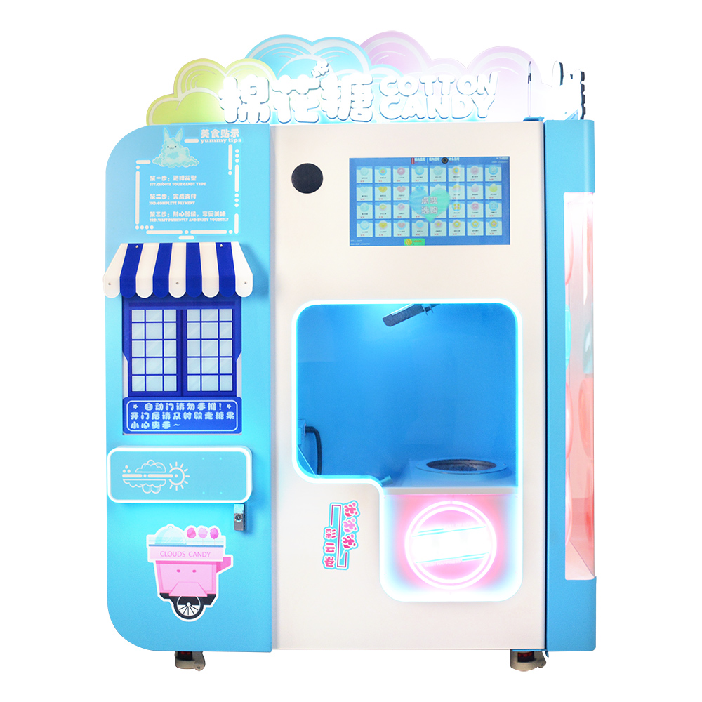 Macchina Commerciale per Zucch - Candy Floss Machine Commercial recensione e prezzo