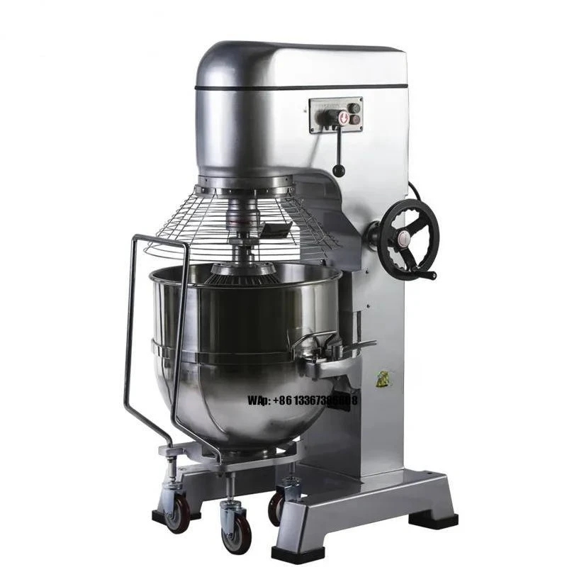 Impastatrice Industriale ad Al - Dough Mixer Machine recensione e prezzo