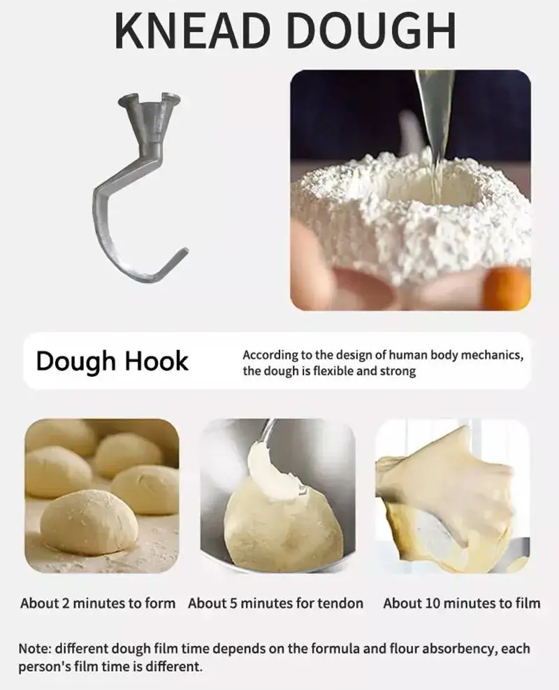 Impastatrice Industriale ad Al - Dough Mixer Machine recensione e prezzo
