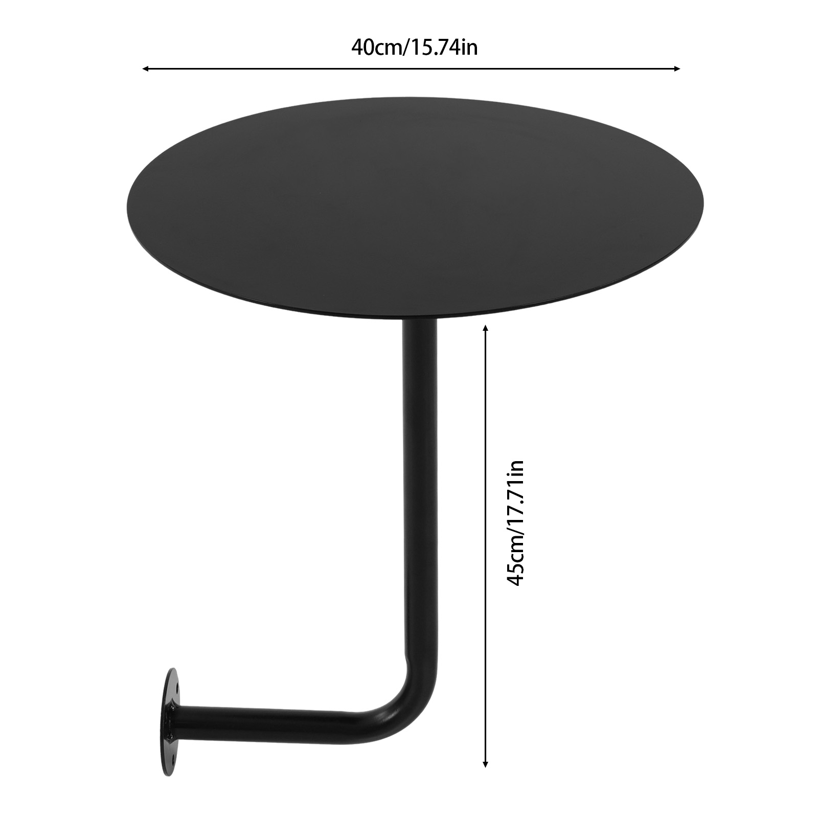 Tavolo da Bar Rotondo da Paret - Commercial Kitchen Paint recensione e prezzo