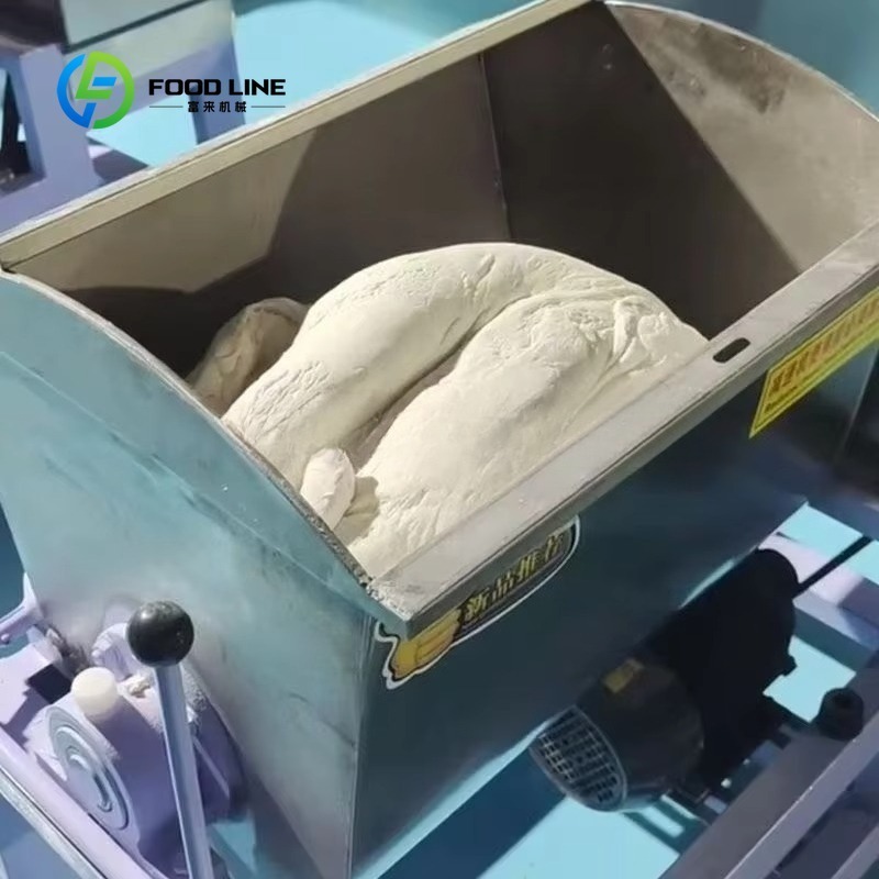 Impastatrice Industriale Perso - Dough Mixer Machine recensione e prezzo