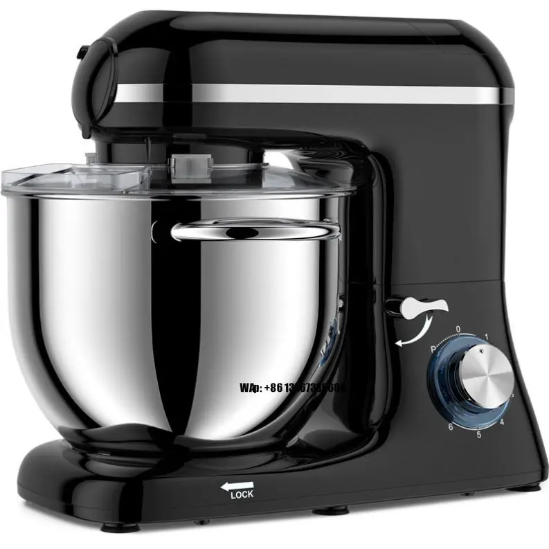 Robot da Cucina Planetario 5.5 - Dough Mixer Machine recensione e prezzo