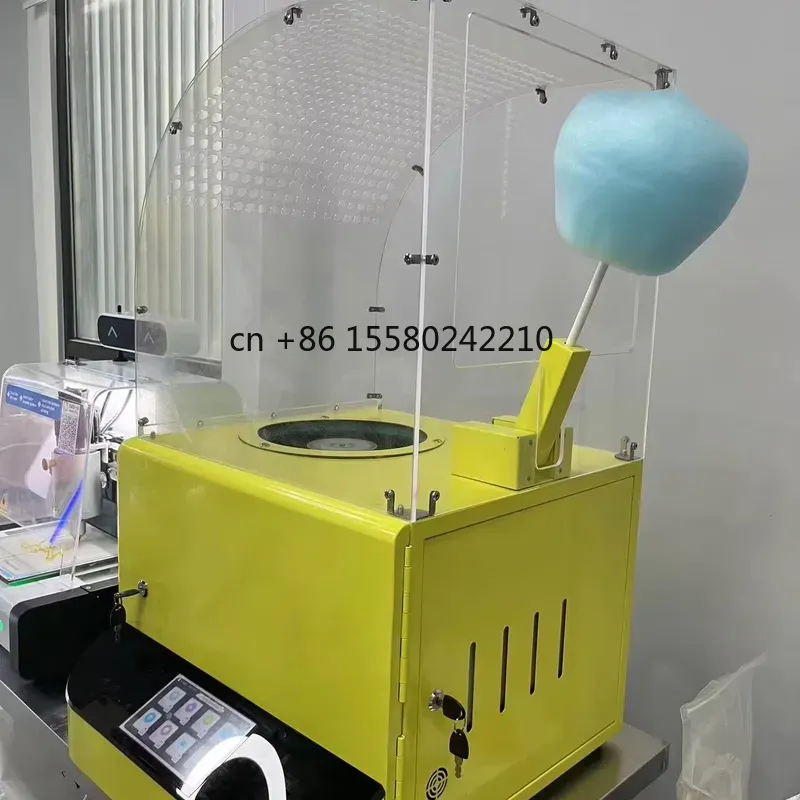 Novità 2026: Macchina per Zucc - Candy Floss Machine Commercial recensione e prezzo