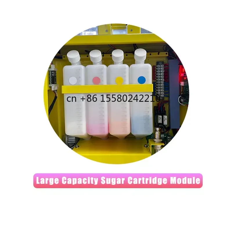 Novità 2026: Macchina per Zucc - Candy Floss Machine Commercial recensione e prezzo