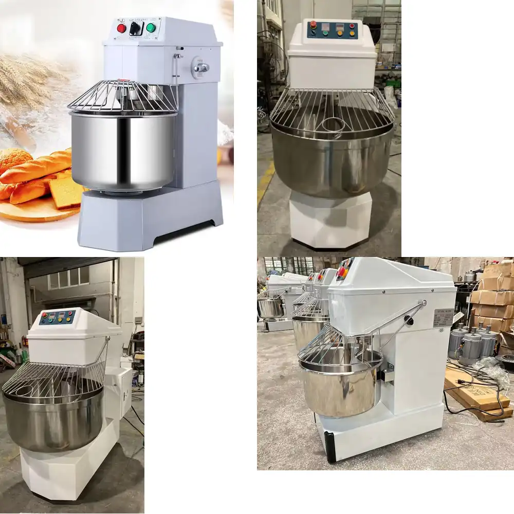Impastatrice Elettrica a Spira - Dough Mixer Machine recensione e prezzo