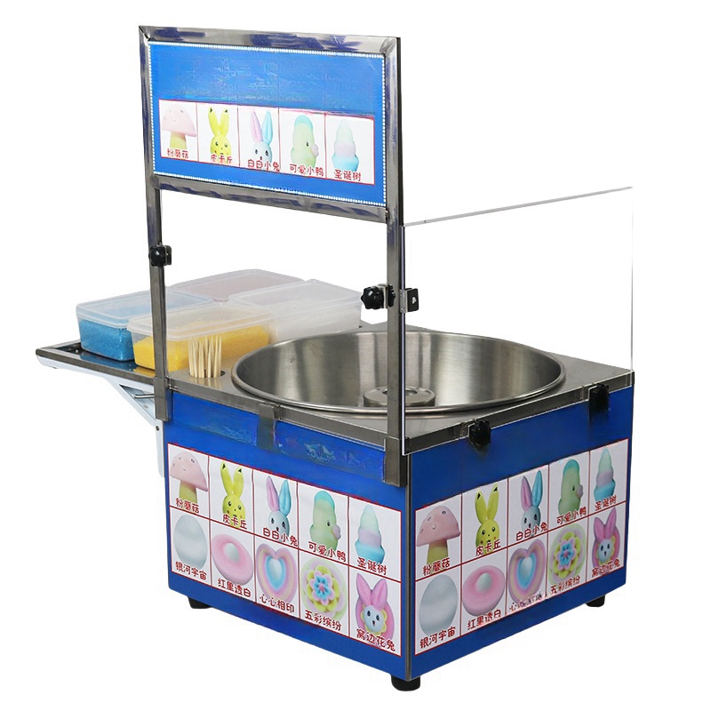 Macchina Commerciale Completam - Candy Floss Machine Commercial recensione e prezzo