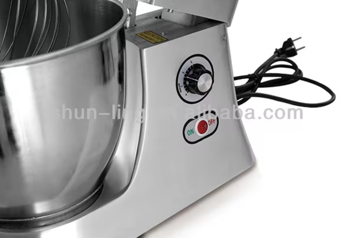Macchina da cucina professiona - Dough Mixer Machine recensione e prezzo