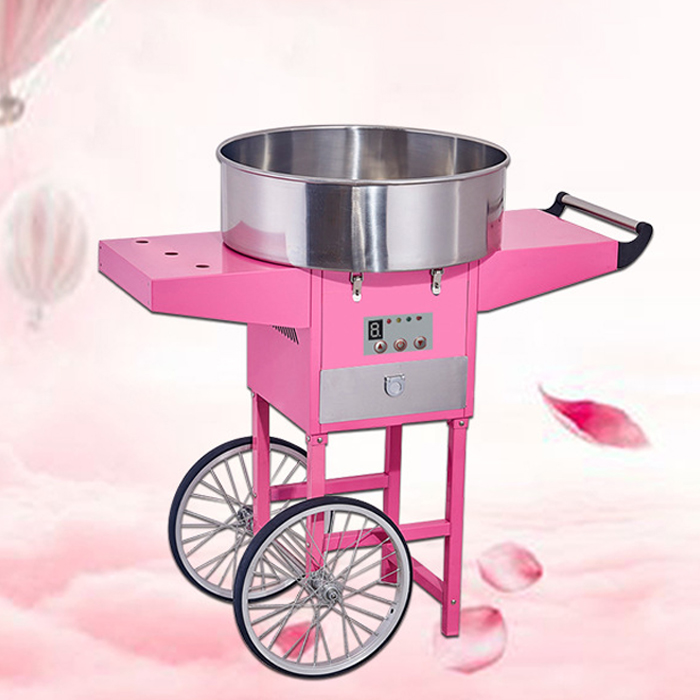 Macchina Elettrica Commerciale - Candy Floss Machine Commercial recensione e prezzo