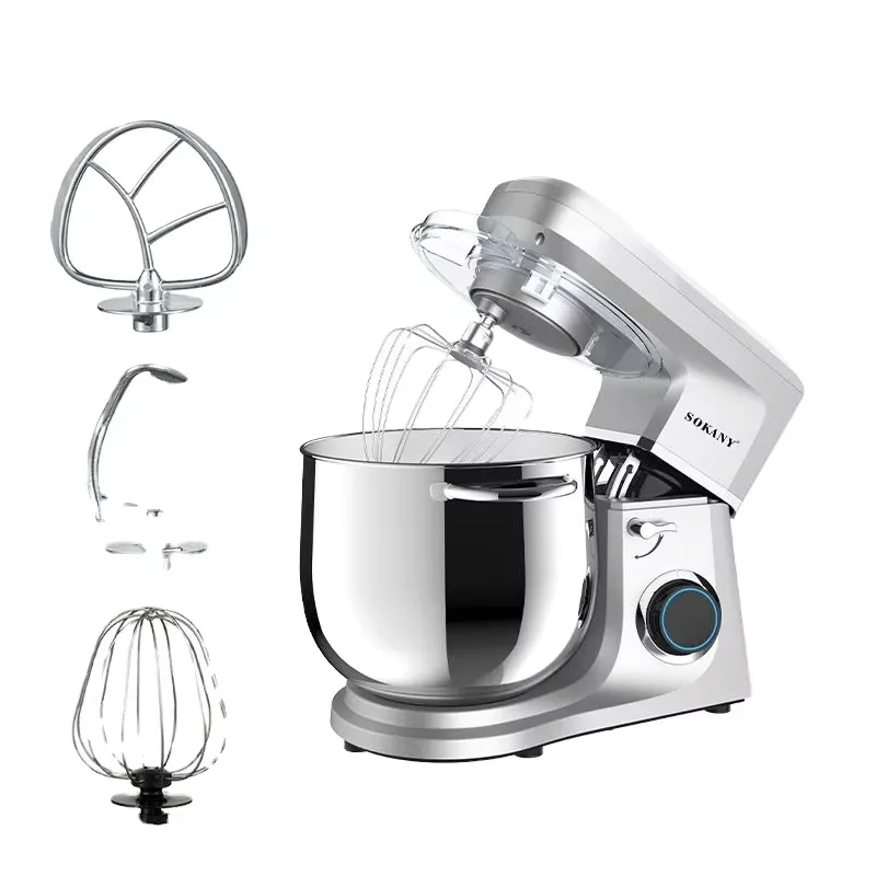 Sokany 269 Impastatrice di Alt - Dough Mixer Machine recensione e prezzo