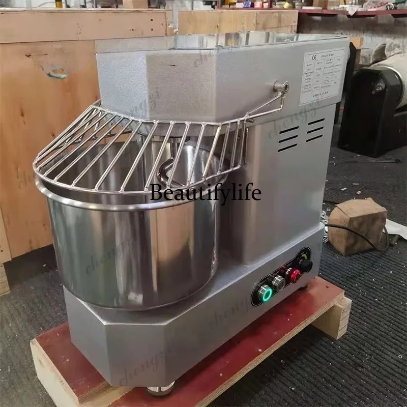Impastatrice a Spirale Elettri - Dough Mixer Machine recensione e prezzo