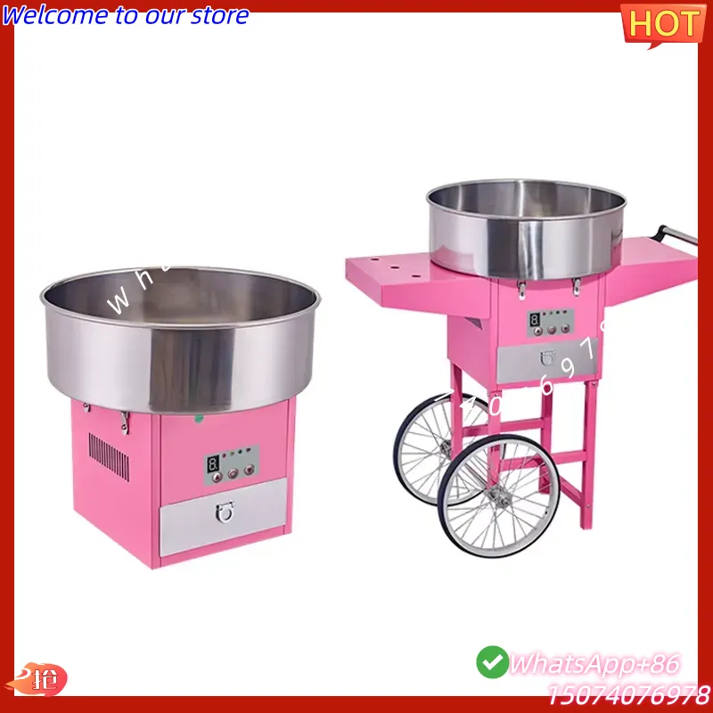 Macchina Elettrica Automatica  - Candy Floss Machine Commercial recensione e prezzo