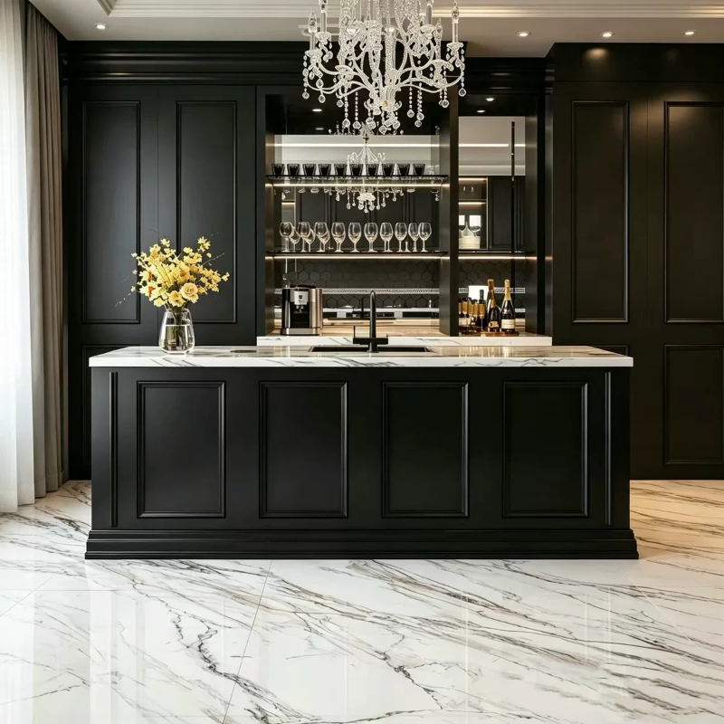 Mobili per ristoranti in stile - Commercial Kitchen Paint recensione e prezzo