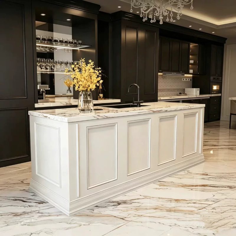 Mobili per ristoranti in stile - Commercial Kitchen Paint recensione e prezzo