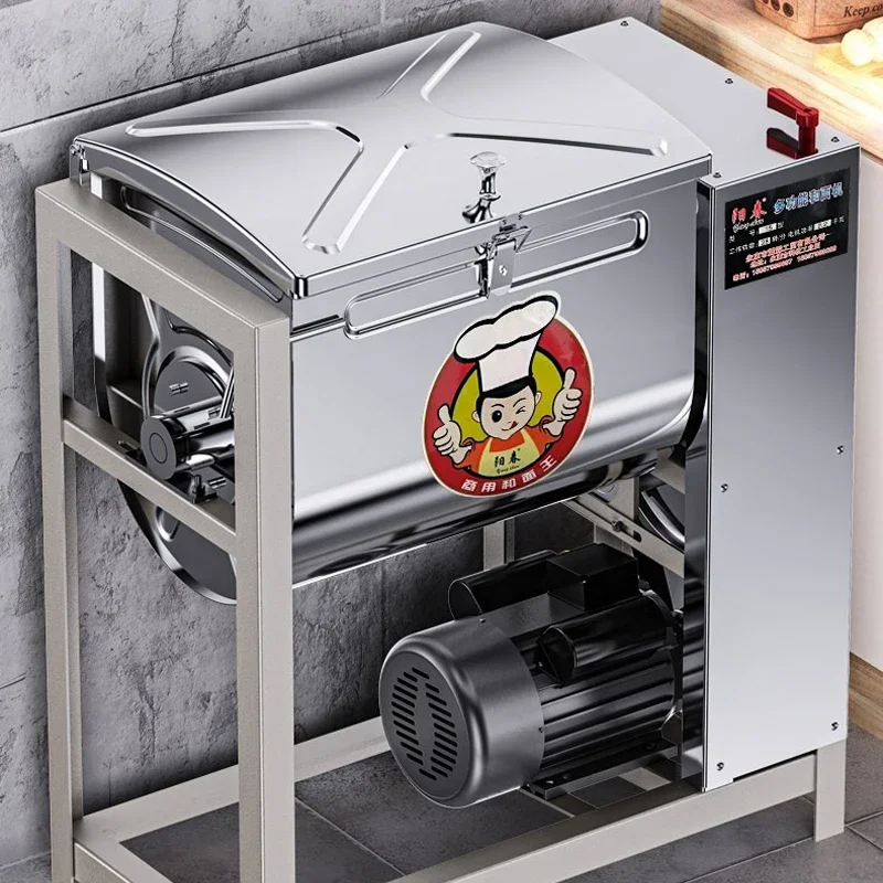Impastatrice Commerciale per N - Dough Mixer Machine recensione e prezzo